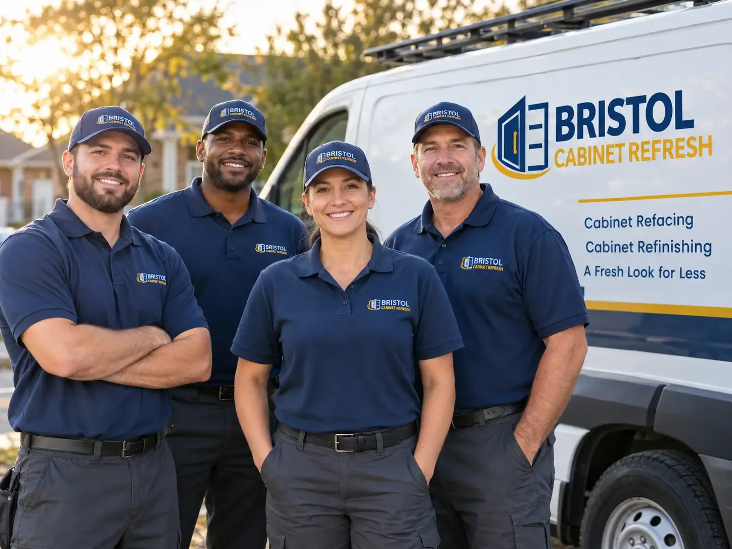 Kitchen Cabinet Refacing company in Little River, CA